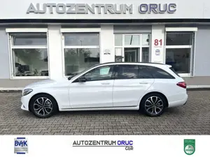 Mercedes-Benz C 220 C 220d T Avantgarde*NightPaket*Pano*Burmester*
