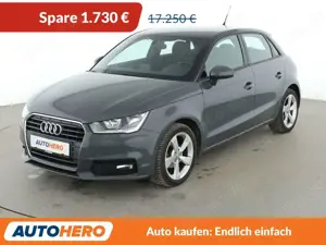 Audi A1 1.0 TFSI Sport Aut.*BOSE*NAV*PDC*SHZ*BLUETOOTH*