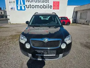 Skoda Yeti Bild 3