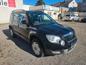 Skoda Yeti Bild 2