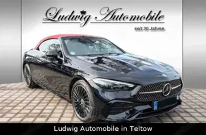 Mercedes-Benz CLE 450 Cabrio 4M AMG Premium Echtleder Nappa