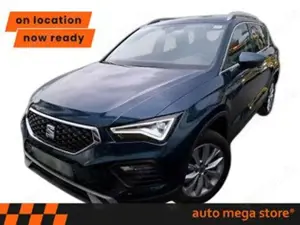 SEAT Ateca 2.0 TDI Style DSG ACC/Kamera/KeyLess