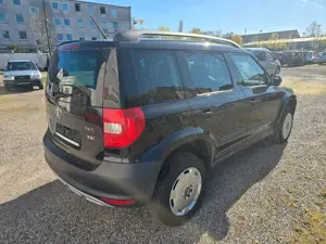 Skoda Yeti Bild 5