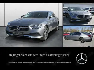 Mercedes-Benz E 220 d 4MATIC Limousine Avantgarde+KAMERA+SHZ++