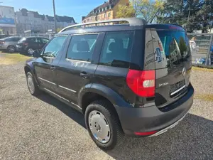 Skoda Yeti Bild 4
