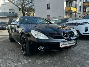 Mercedes-Benz SLK 200 SLK 200 Roadster Kompressor Automatik LEDER