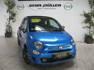 Fiat 500C Bild 2