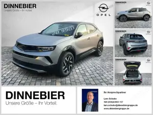 Opel Mokka GS 1.2 LED+Navi+Kamera+Allwetter+SHZ