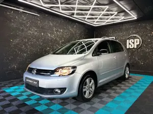 Volkswagen Golf Plus VI Match/2HND/SHZ/AUTOMATIK/PDC