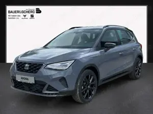 SEAT Arona FR Black Edition 1.0TSI DSG ACC KESSY XL ASSIST RU