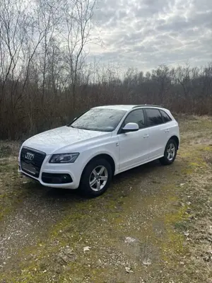 Audi Q5 2.0 TFSI 155 kW quattro