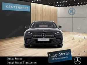 Mercedes-Benz E 300 E 300 de 4M T-Modell *AMG*AHK*PANO*RFK*SHZ*DISTR
