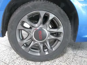 Fiat 500C Bild 3