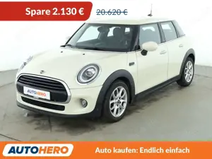 MINI Cooper Cooper Aut.*NAVI*LED*TEMPO*PDC*SHZ*