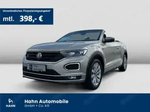 Volkswagen T-Roc 1.5 TSI DSG R-Line Navi LED ACC