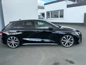 Audi A3 Sportback 35TFSI S-line LED virtual