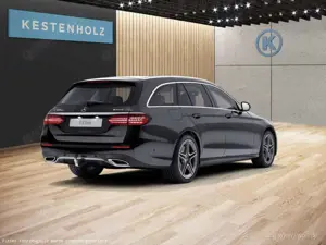 Mercedes-Benz E 300 E 300 de 4M T-Modell *AMG*AHK*PANO*RFK*SHZ*DISTR Bild 3