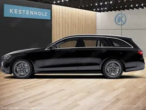 Mercedes-Benz E 300 E 300 de 4M T-Modell *AMG*AHK*PANO*RFK*SHZ*DISTR Bild 5