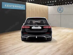 Mercedes-Benz E 300 E 300 de 4M T-Modell *AMG*AHK*PANO*RFK*SHZ*DISTR Bild 4