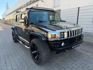 HUMMER H2 6.2 V8 Luxury