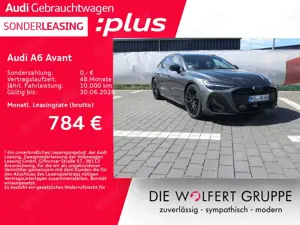 Audi A6 edition one TDI quattro S tronic S line