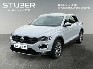 Volkswagen T-Roc 1.5 TSI Sport DSG NAVI | RFK | Light Ass.