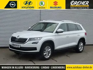 Skoda Kodiaq Kodiaq 2.0 TSI Style 4x4 Navi/Autom./Klima/LED NSW
