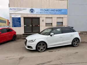 Audi A1 Sportback sport S-line Gewährleistung