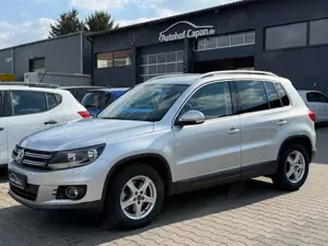 Volkswagen Tiguan Tiguan Sport  Style BMT/Navi/Kamera/PDC/2.Ha/ZV