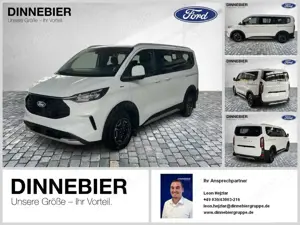 Ford Tourneo Custom 320 L1 Active
