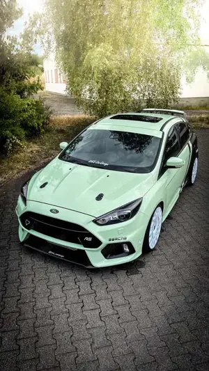 Ford Focus 2.3 EcoBoost SS Allrad RS