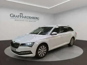 Skoda Superb Combi 2.0 TDI DSG ACC AHK el. Sitze Style
