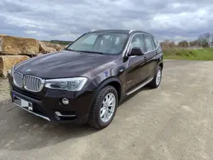 BMW X3 X3 xDrive30d Aut. xLine