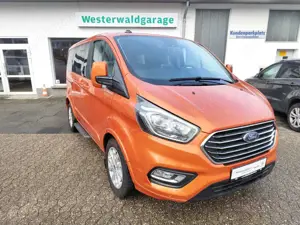 Ford Tourneo Custom Titanium 9-Sitzer, Alus, Navi