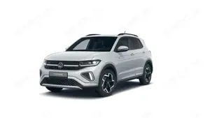 Volkswagen T-Cross 1.0 TSI 116 PS DSG R-Line AHK Navi Klima Bild 2