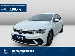 Volkswagen Polo 1.0 TSI DSG Move LED Sitzhzg Einparkh