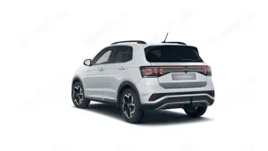 Volkswagen T-Cross 1.0 TSI 116 PS DSG R-Line AHK Navi Klima Bild 5
