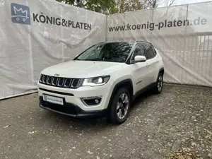 Jeep Compass 2.0 MultiJet Limited 4WD Klima Xenon Einparkhilfe