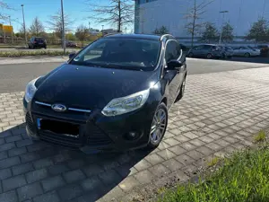 Ford Focus Focus Turnier Turnier 1.6 EcoBoost Start-Stopp-System Trend