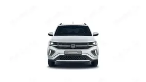 Volkswagen T-Cross 1.0 TSI 116 PS DSG R-Line AHK Navi Klima Bild 3