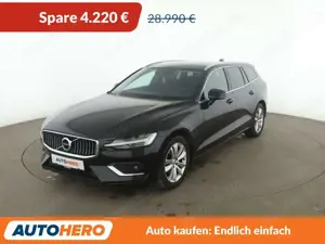 Volvo V60 2.0 D3 Inscription Aut.*NAVI*LED*CAM*SHZ*ALU*