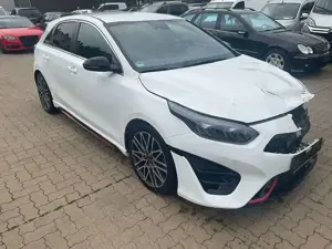 Kia Ceed / cee'd Ceed GT