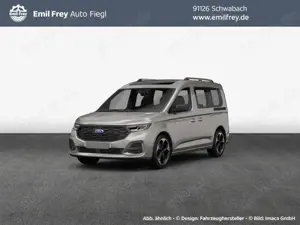 Ford Tourneo Connect 2.0 EcoBlue Aut. TITANIUM 90 kW, 5