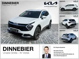Kia Sportage 1.6T HEV Spirit LED+360°Kamera+Navi