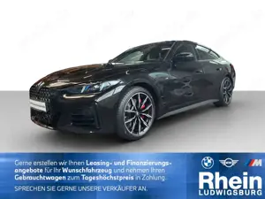 BMW 420 d xDrive Gran Coupé M Sportpaket ParkAs+ DrAs