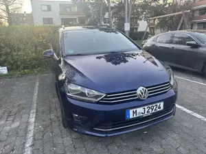 Volkswagen Golf Sportsvan 1.6 TDI (BlueMotion Technology) DSG Sound