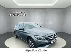Mercedes-Benz C 220 T BlueTec/d 7G-Tronic*AHK*Panorama*Totwink
