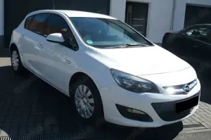 Opel Astra Astra Fließheck  5-Türer 1.6 Euro 6 Klima
