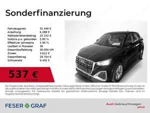 Audi Q2 35 TFSI S line S tronic LED / AHK / ACC / Navi / K