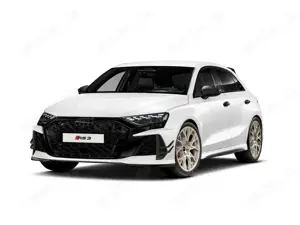 Audi RS3 Sportback competition limited 1of39 KERAMIK Bild 2